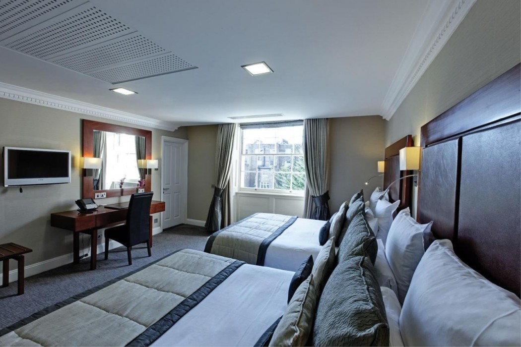 Grange Beauchamp Hotel 14/60