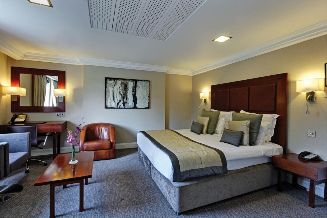 Grange Beauchamp Hotel 12/60