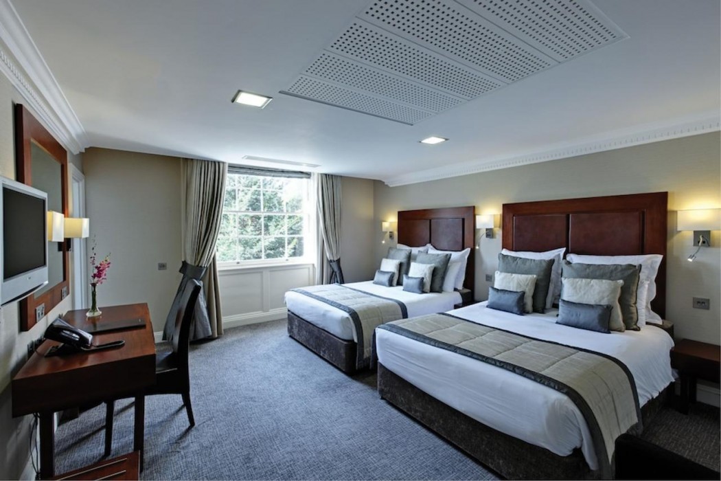 Grange Beauchamp Hotel 11/60
