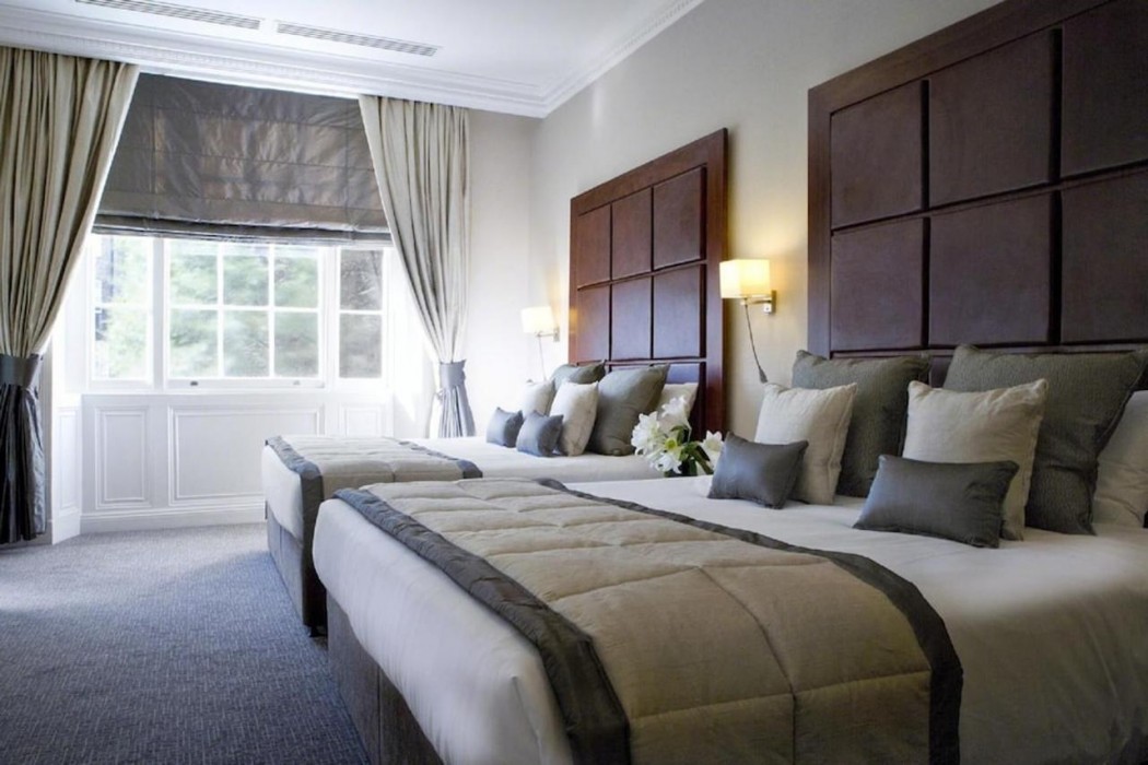 Grange Beauchamp Hotel 24/60