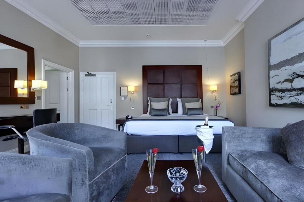 Grange Beauchamp Hotel 10/60