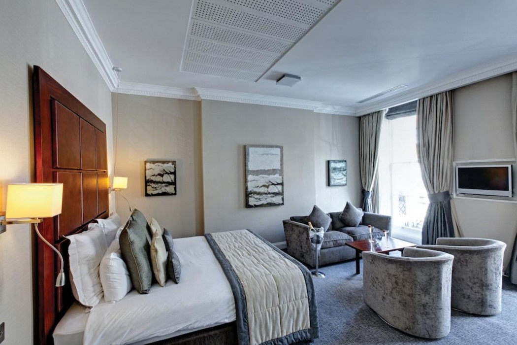 Grange Beauchamp Hotel 18/60