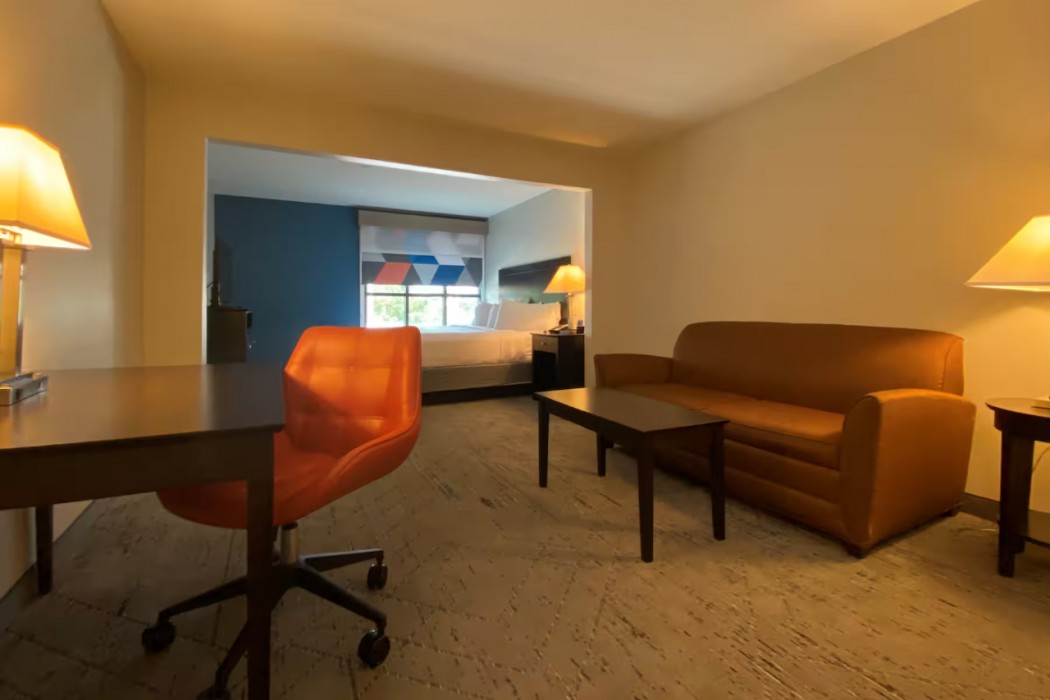Holiday Inn Express & Suites Raleigh West - Lenovo Center 37/102