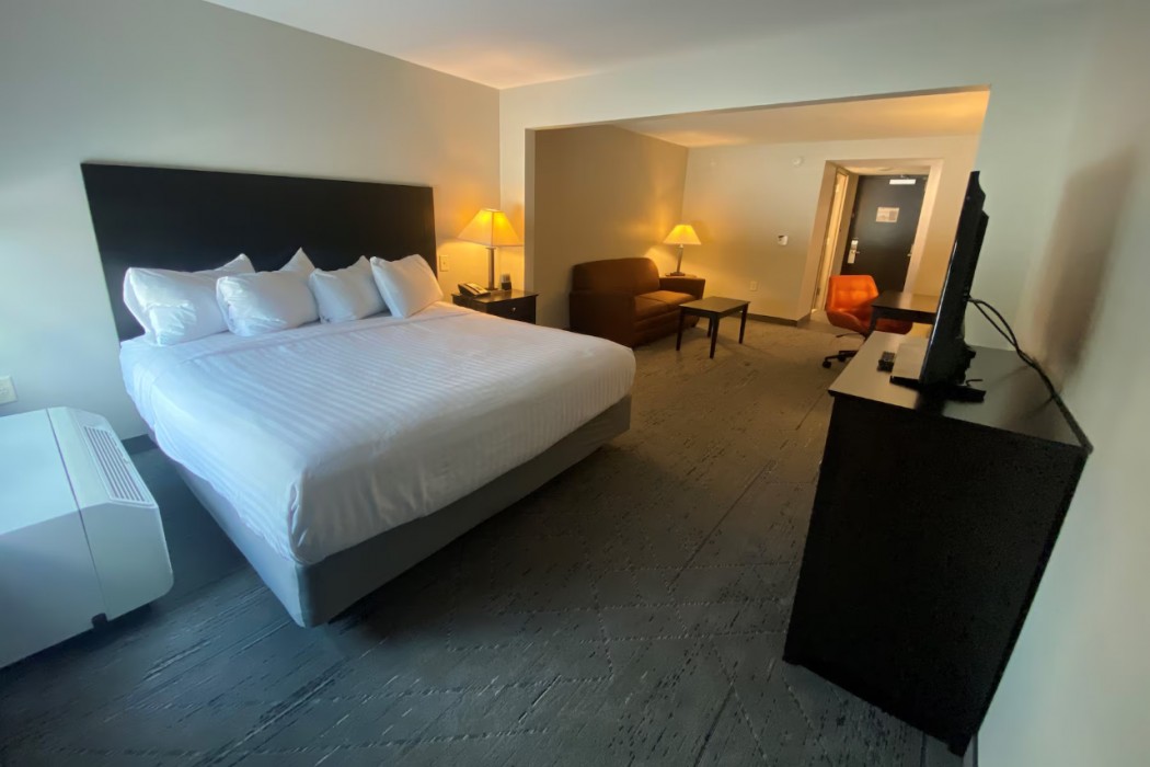 Holiday Inn Express & Suites Raleigh West - Lenovo Center 22/102