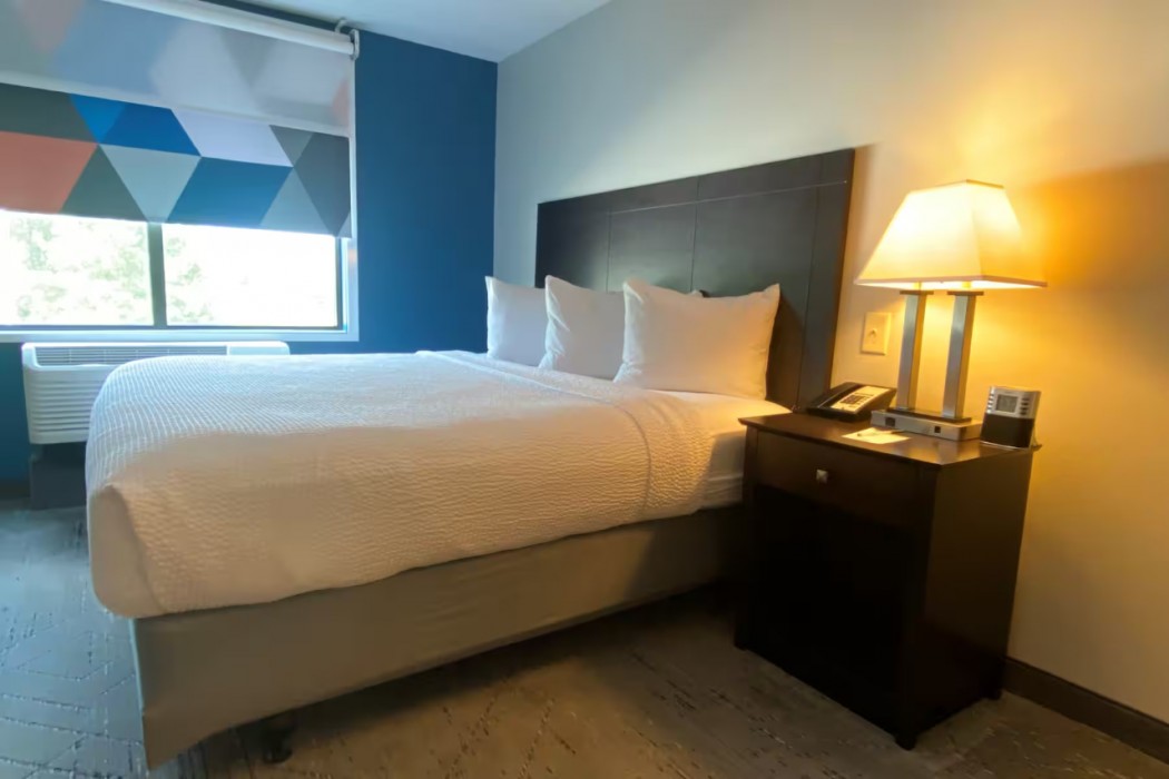 Holiday Inn Express & Suites Raleigh West - Lenovo Center 40/102