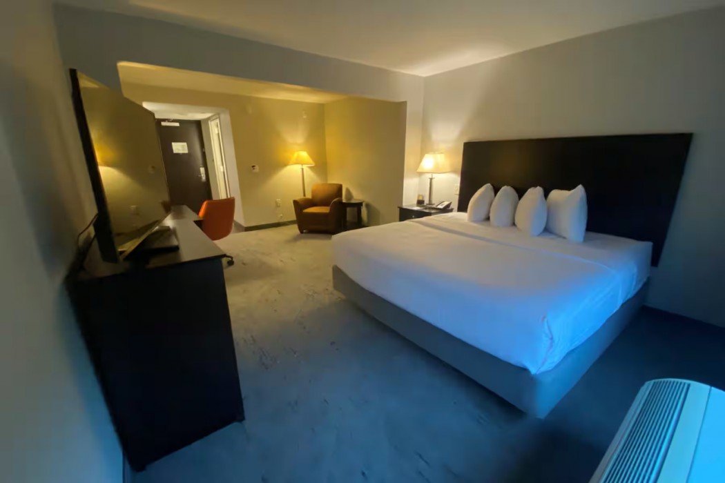 Holiday Inn Express & Suites Raleigh West - Lenovo Center 18/102