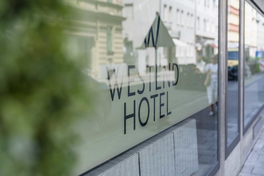 Westend Hotel in MUNICH