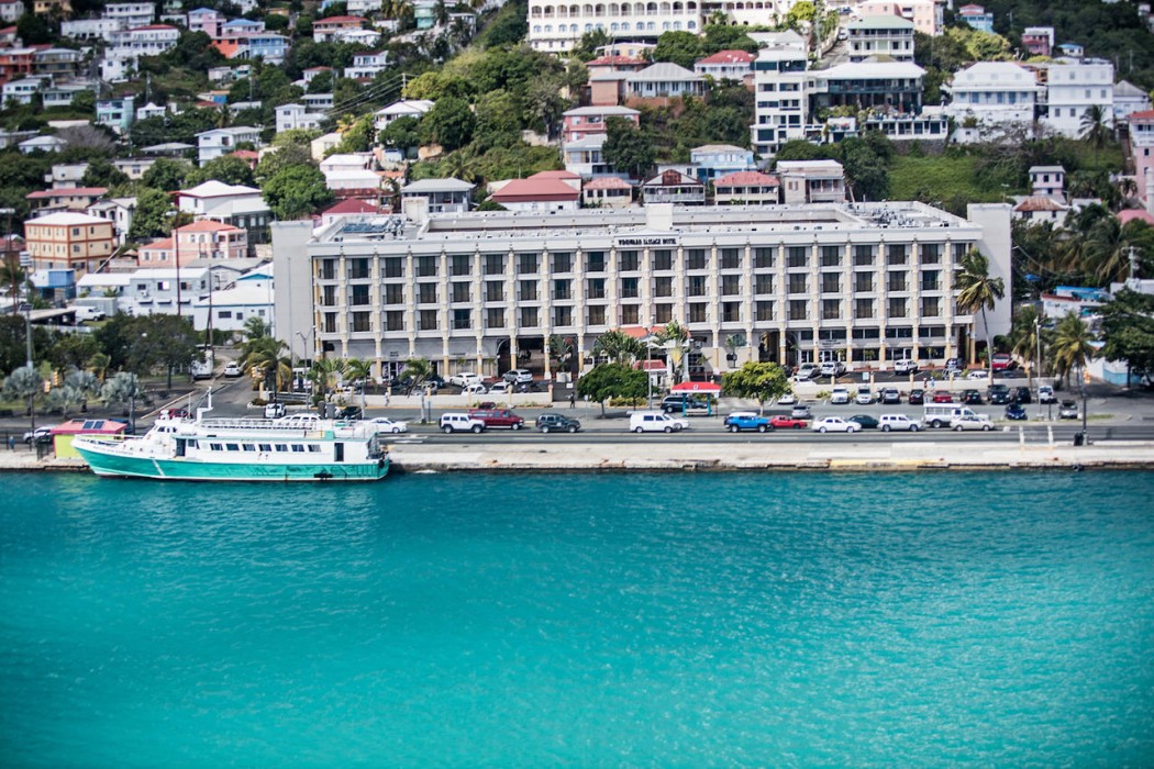 Windward Passage Hotel USVI in SAINT THOMAS