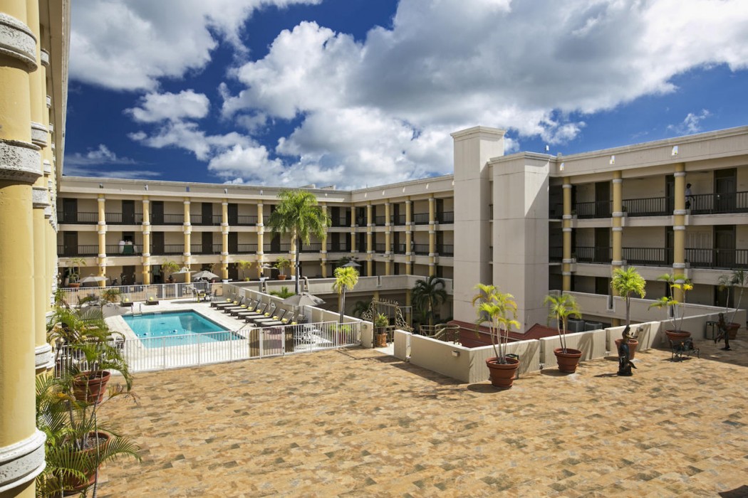 Windward Passage Hotel USVI in SAINT THOMAS