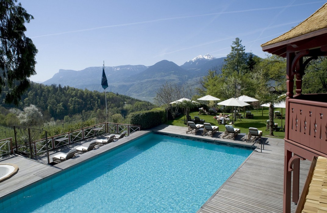 Hotel Castel Fragsburg - Relais & Chateaux 9/41