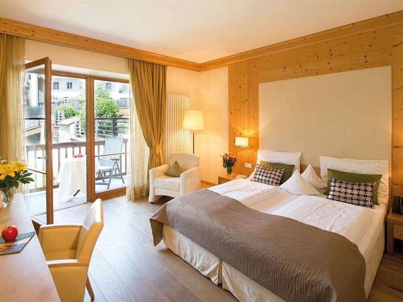 Aktiv & Vitalhotel Taubers Unterwirt 34/71