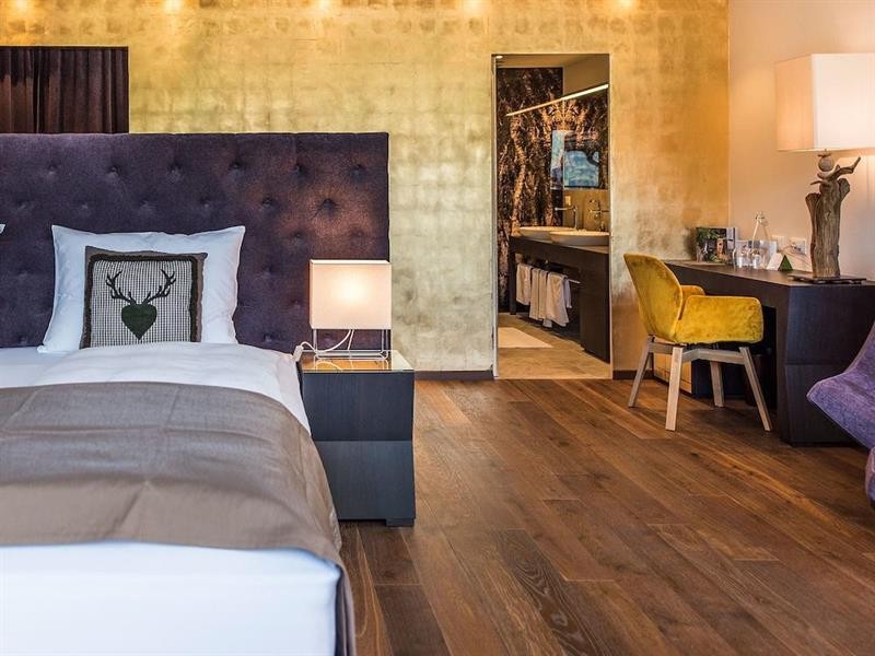 Aktiv & Vitalhotel Taubers Unterwirt 35/71