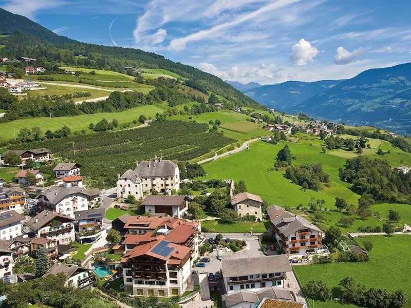 Aktiv & Vitalhotel Taubers Unterwirt 26/71