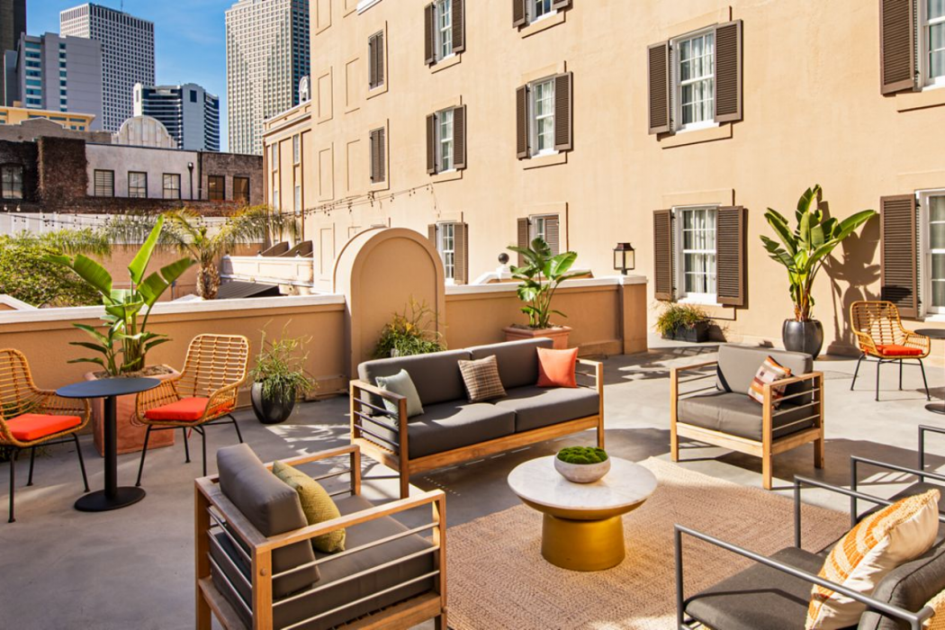 Hotel de la Poste - French Quarter, a Renaissance Hotel 5/19