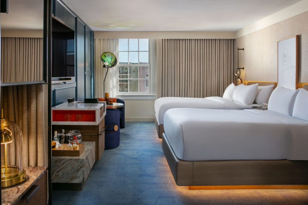 Hotel de la Poste - French Quarter, a Renaissance Hotel 8/19