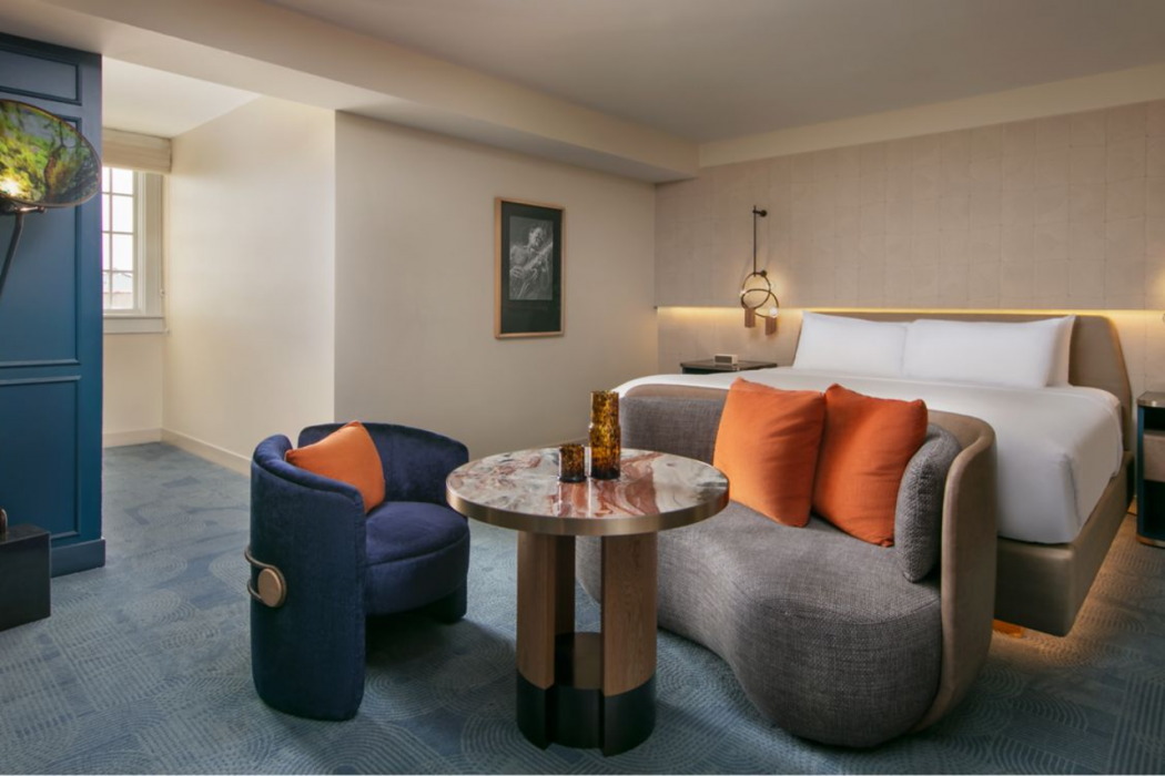 Hotel de la Poste - French Quarter, a Renaissance Hotel 10/19