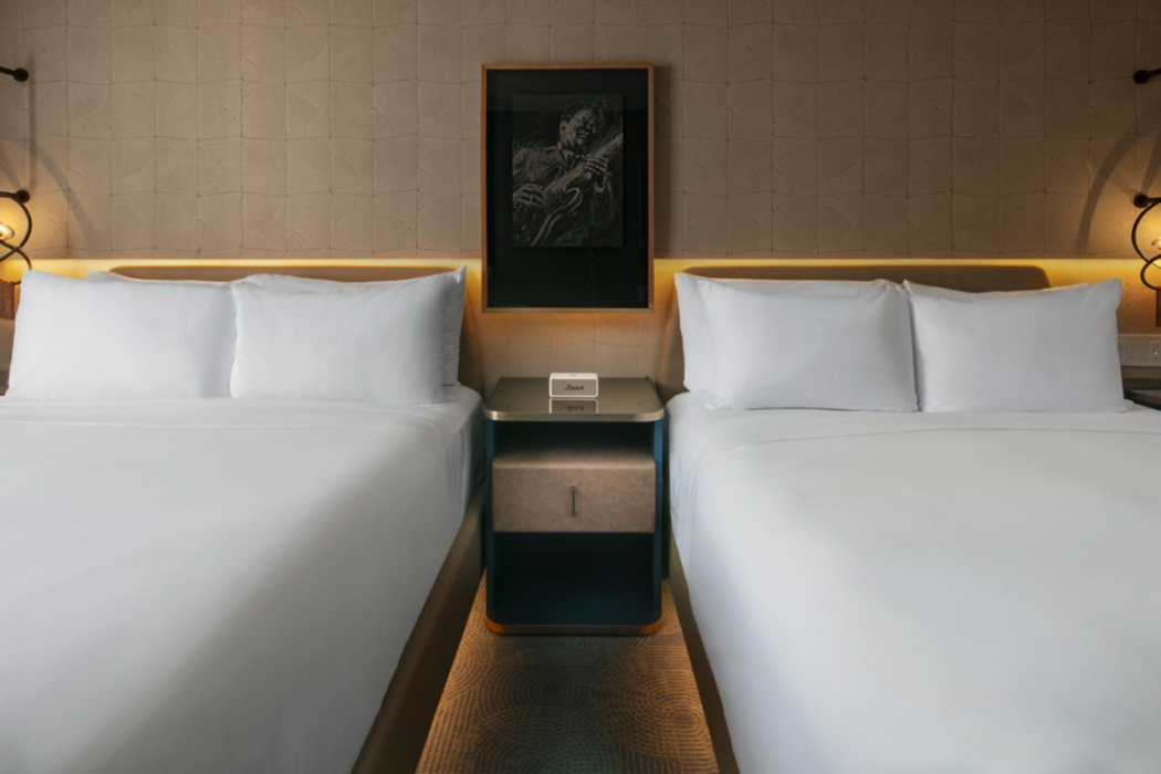 Hotel de la Poste - French Quarter, a Renaissance Hotel 9/19