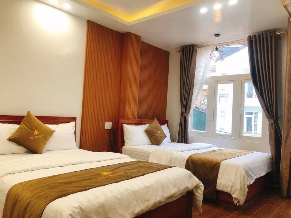 HANZ Pho Hoa Hotel 14/23