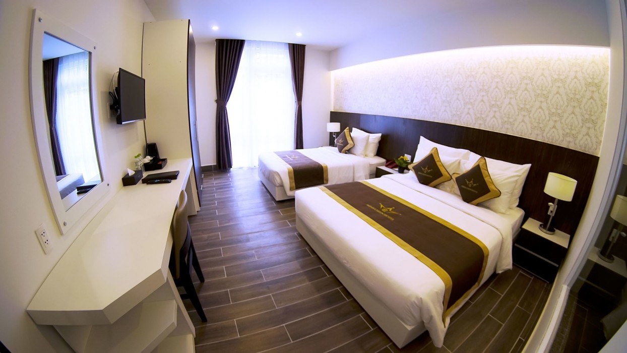 Minh Chien Hotel 34/100