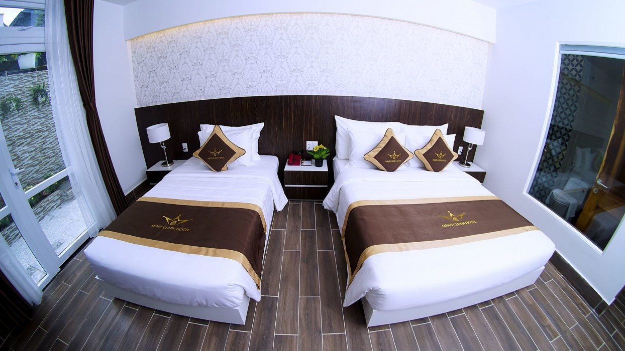 Minh Chien Hotel 59/100