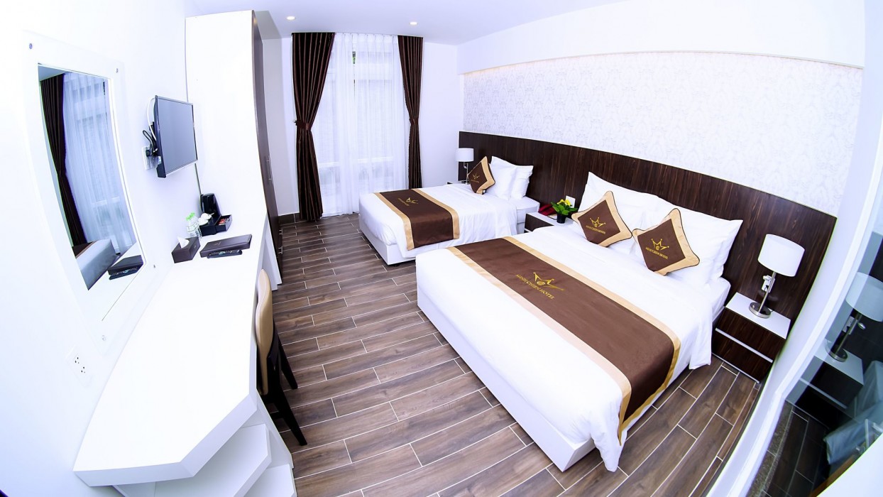 Minh Chien Hotel 69/100