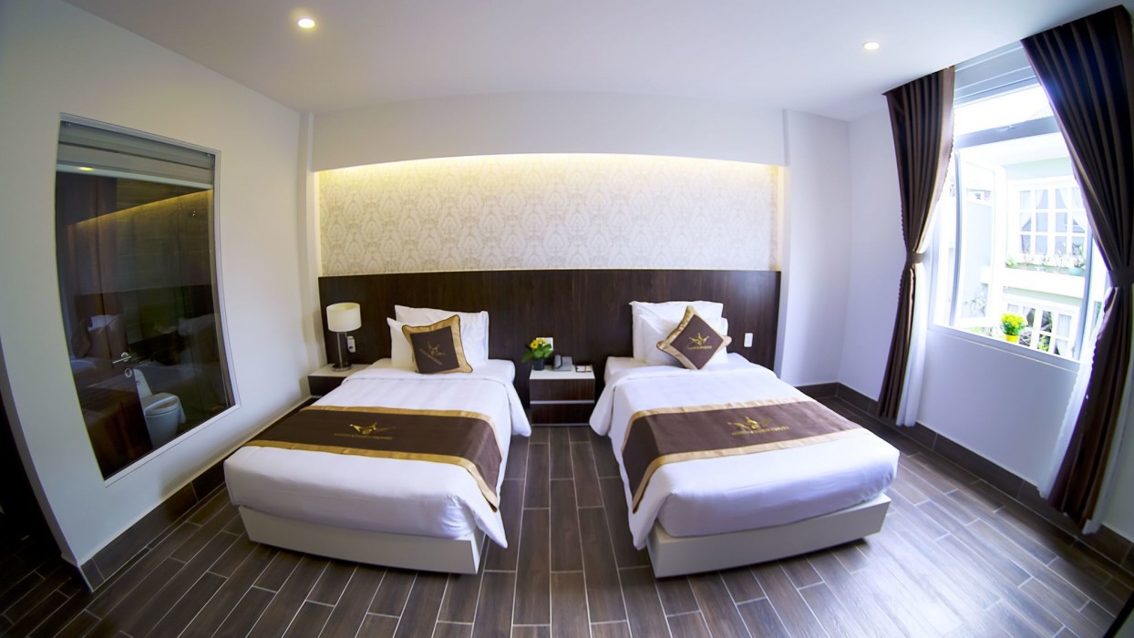 Minh Chien Hotel 28/100