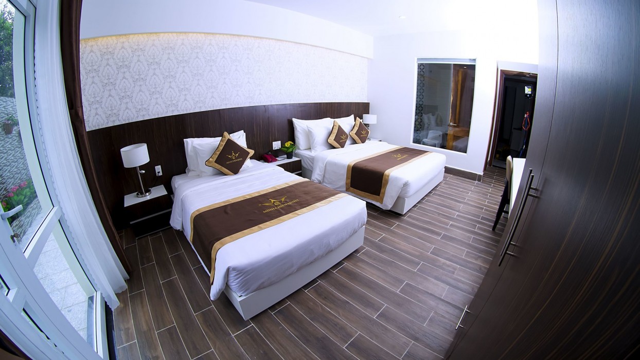 Minh Chien Hotel 47/100