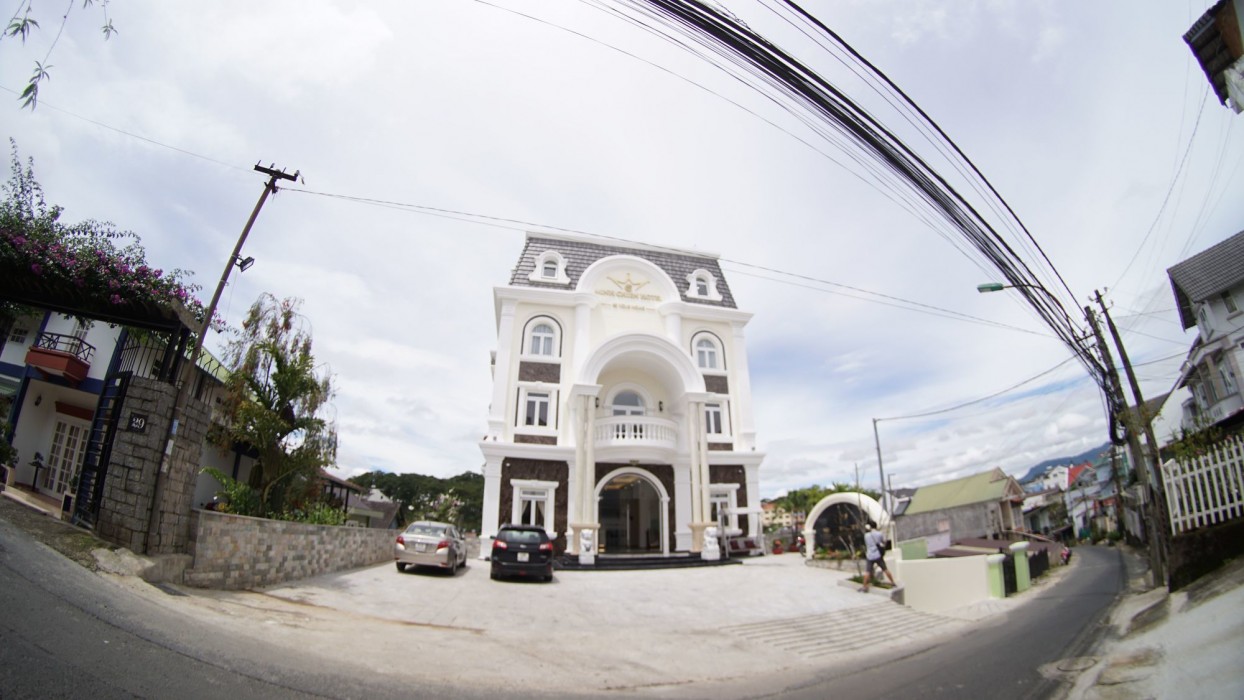 Minh Chien Hotel 68/100