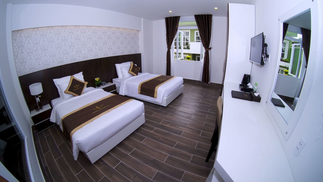 Minh Chien Hotel 31/100
