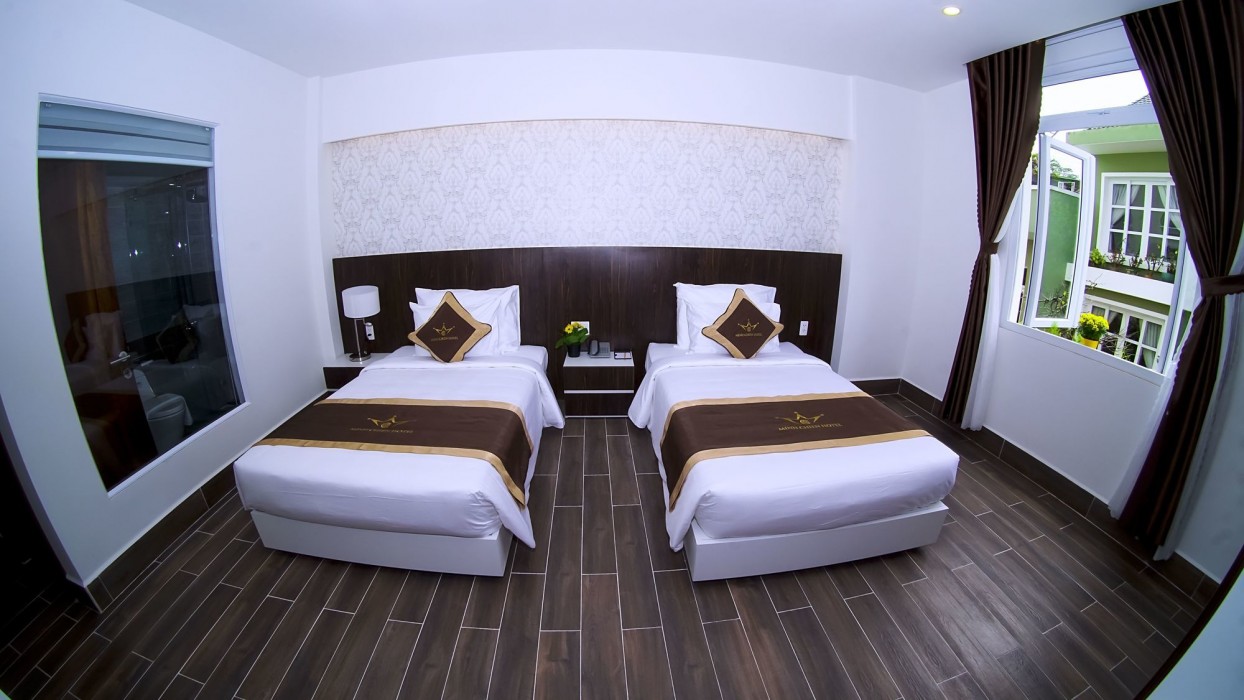 Minh Chien Hotel 45/100
