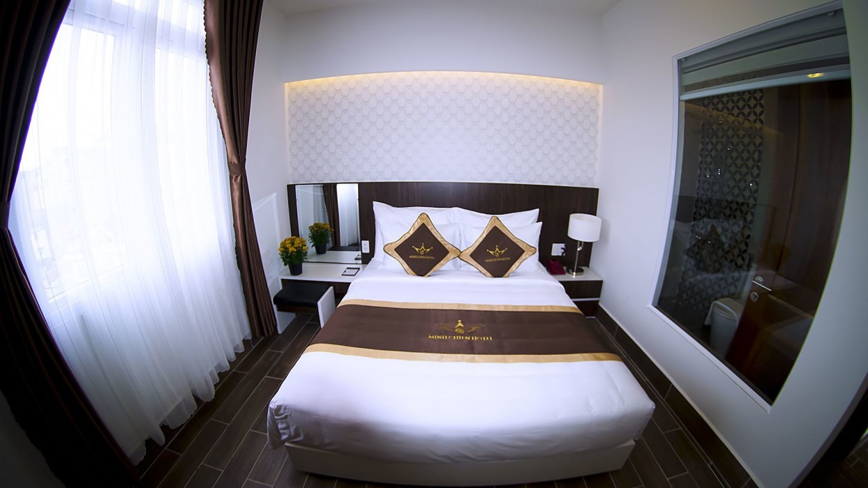 Minh Chien Hotel 49/100