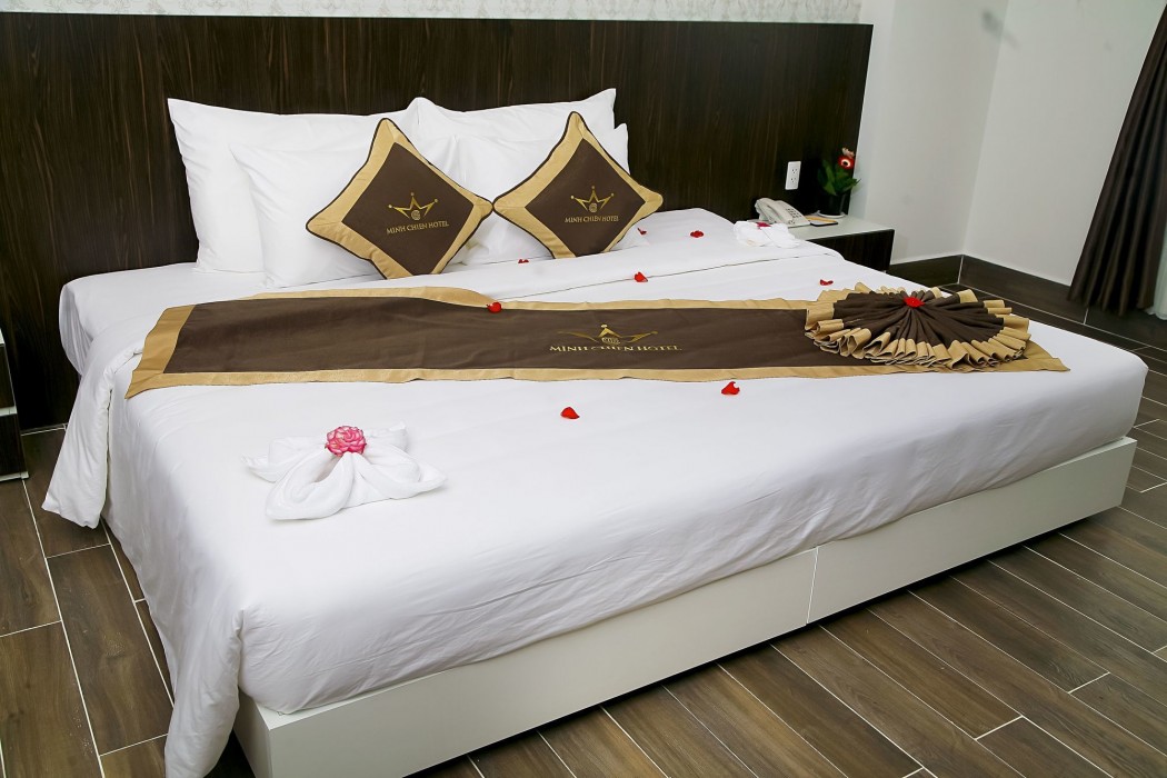 Minh Chien Hotel 64/100