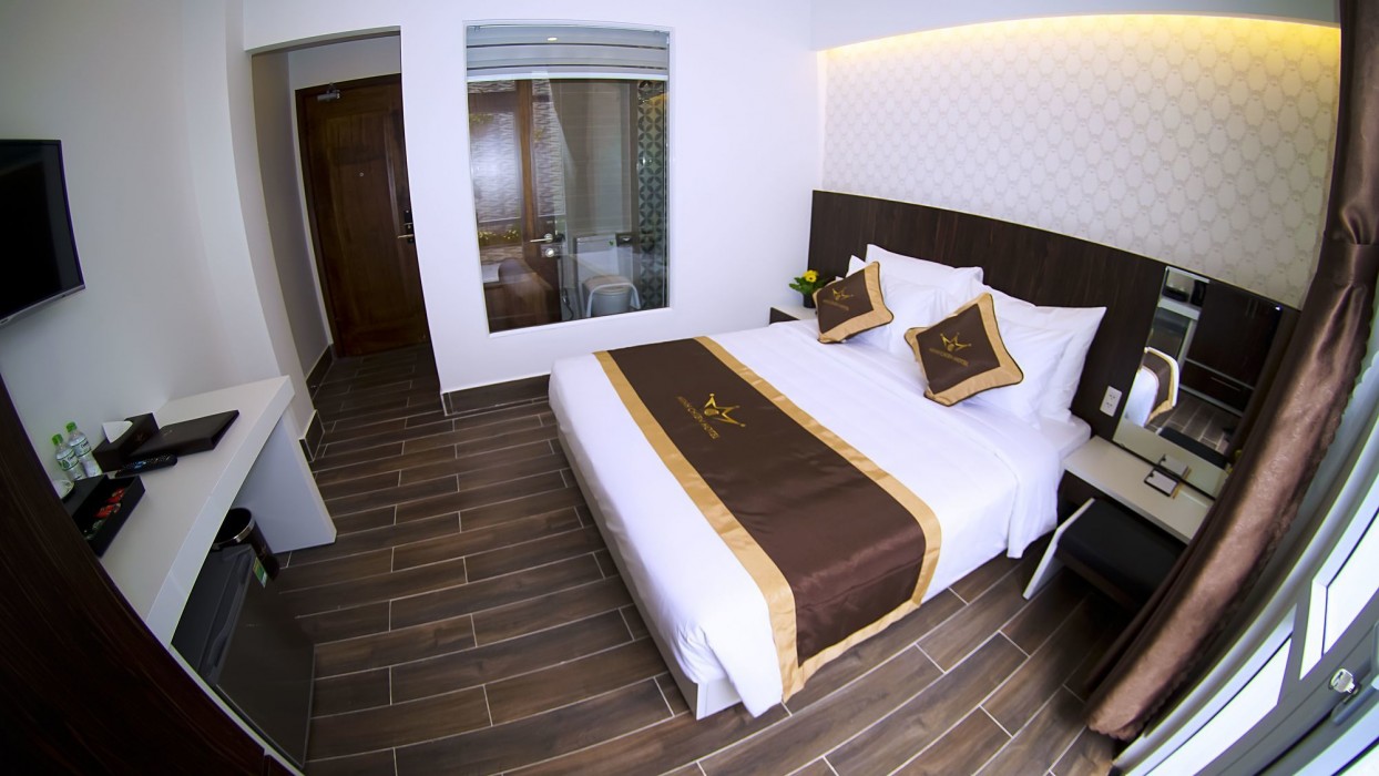 Minh Chien Hotel 66/100