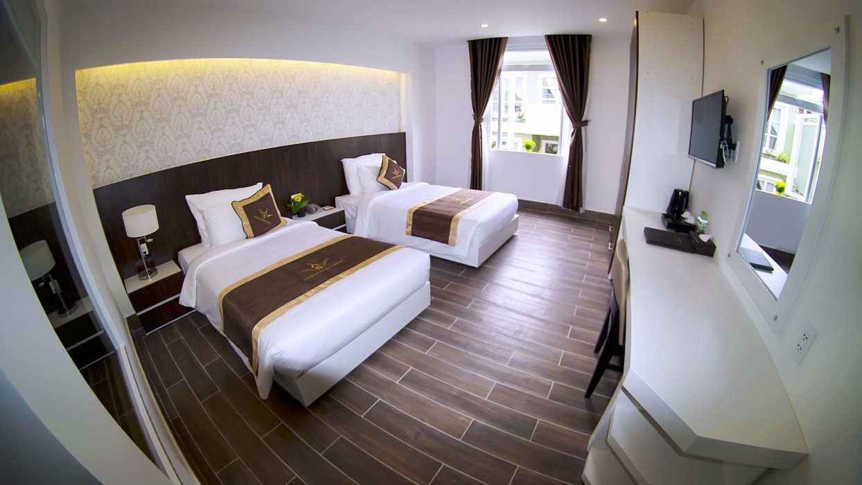 Minh Chien Hotel 40/100