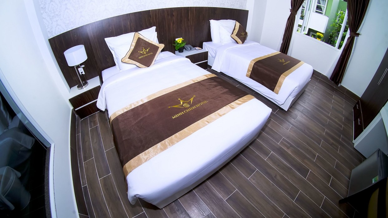 Minh Chien Hotel 67/100