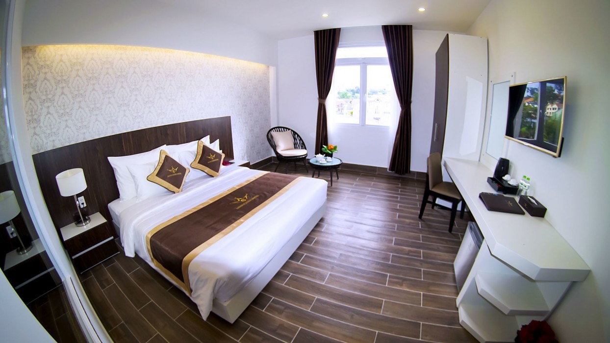 Minh Chien Hotel 60/100
