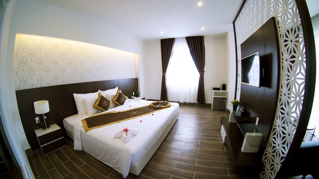 Minh Chien Hotel 41/100