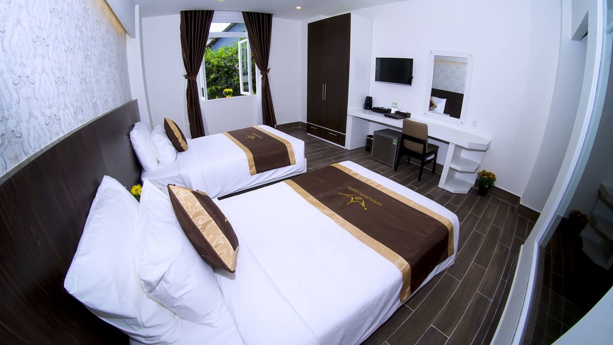Minh Chien Hotel 48/100