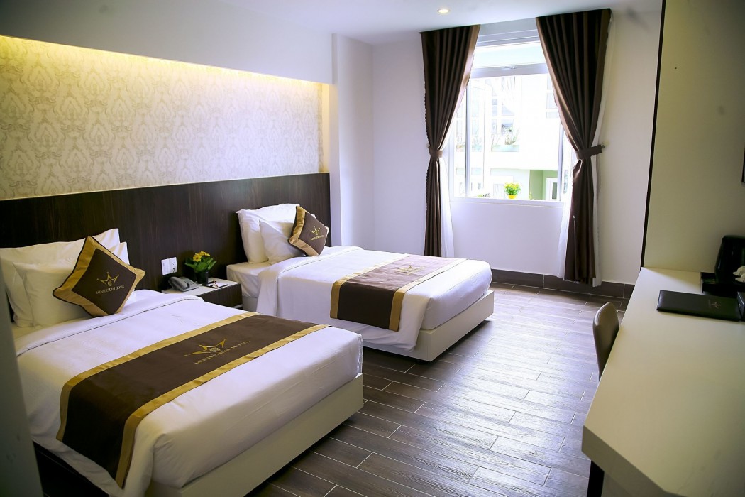 Minh Chien Hotel 63/100