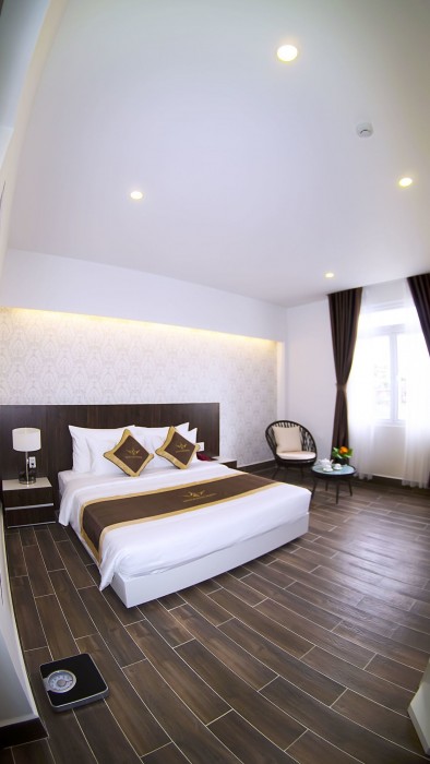 Minh Chien Hotel 38/100