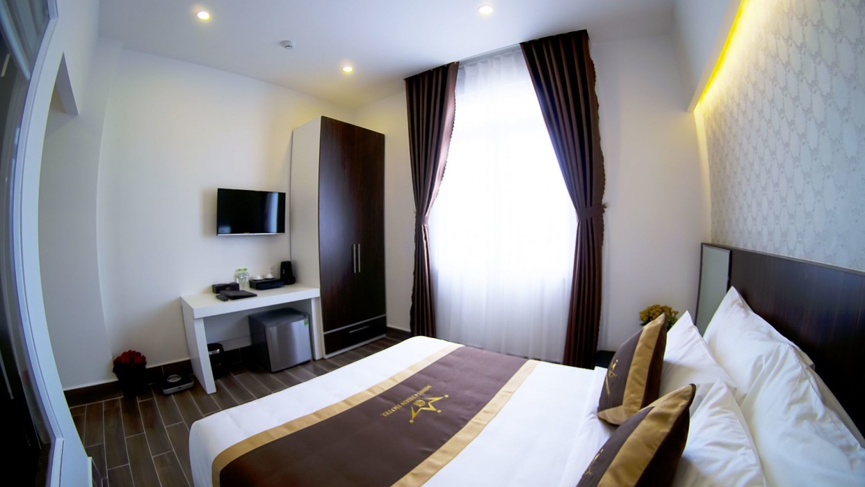 Minh Chien Hotel 36/100