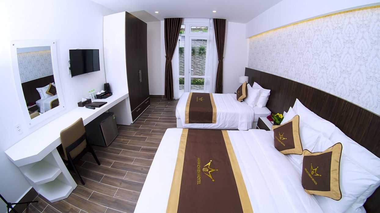 Minh Chien Hotel 58/100