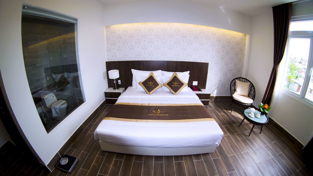 Minh Chien Hotel 42/100