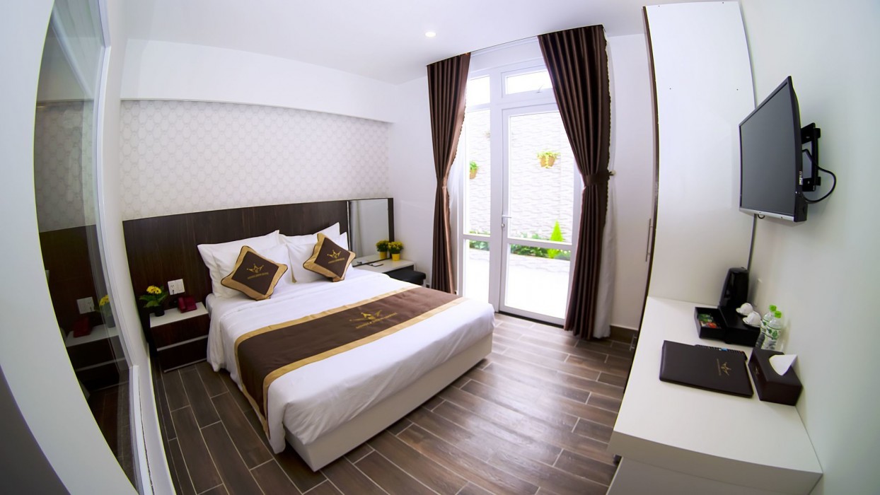 Minh Chien Hotel 27/100