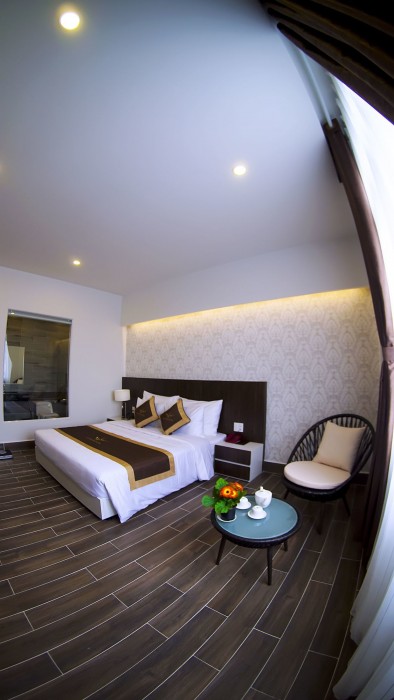 Minh Chien Hotel 30/100
