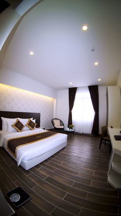Minh Chien Hotel 35/100