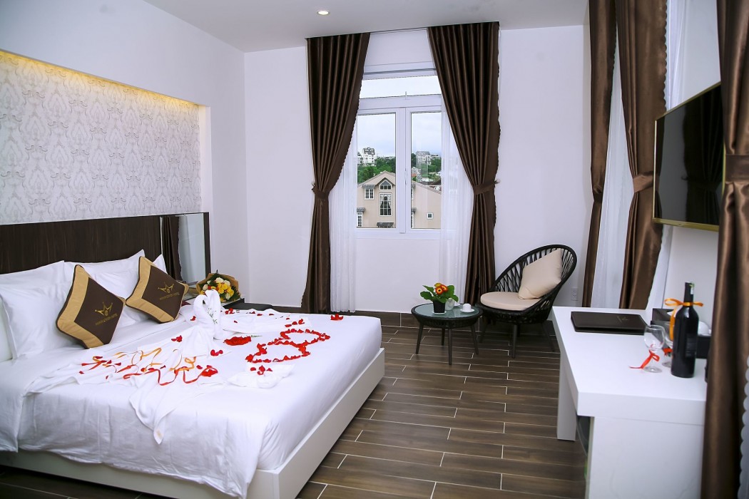 Minh Chien Hotel 43/100