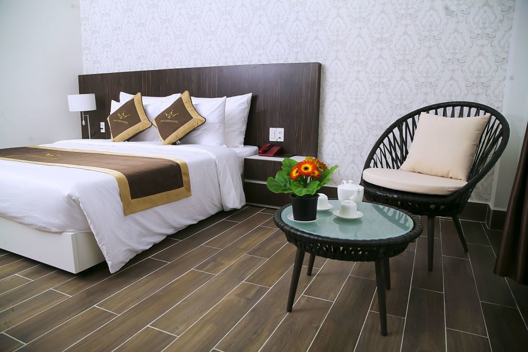 Minh Chien Hotel 37/100