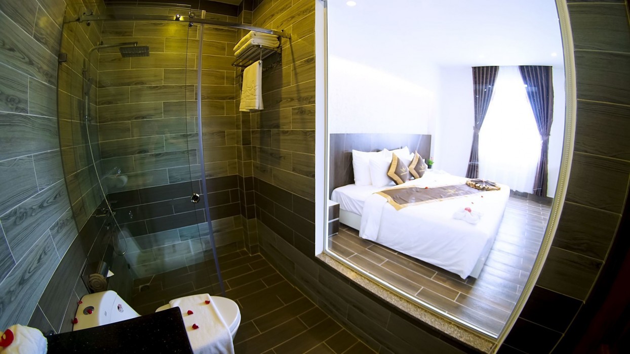 Minh Chien Hotel 53/100