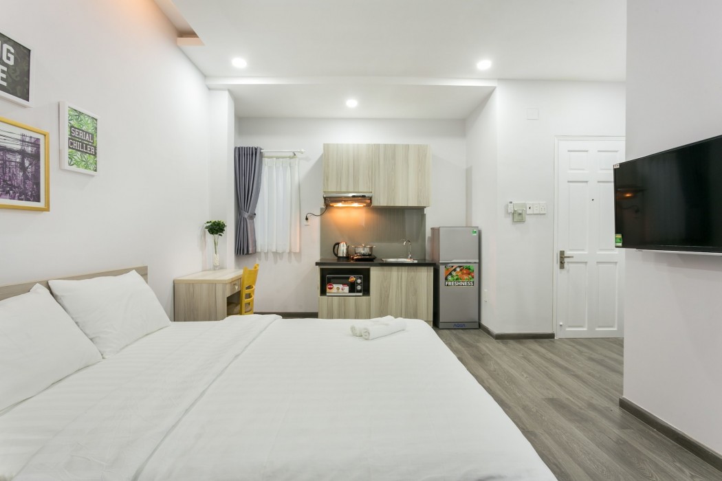 Saigon Cactus Apartment 9/22